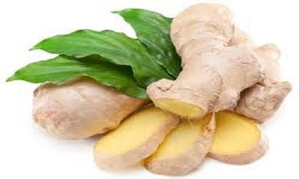 Những người không nên ăn gừng