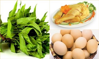 Những món ăn khiến bạn bị sẹo lồi