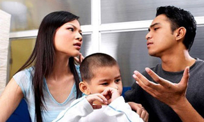 Cần đủ bao dung để nuôi con của vợ