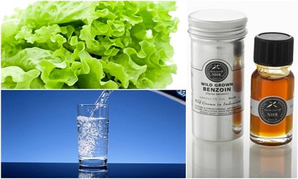 Tự chế sữa rửa mặt từ rau xà lách cho làn da sáng mịn