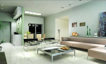 Phong thủy cho phòng khách của bạn