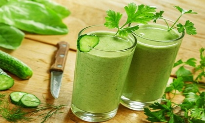 Các cách tự nhiên giúp thanh lọc và giải độc cơ thể