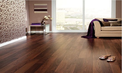 4 lời khuyên cho việc duy trì sàn gỗ bóng, đẹp tại nhà hoặc văn phòng