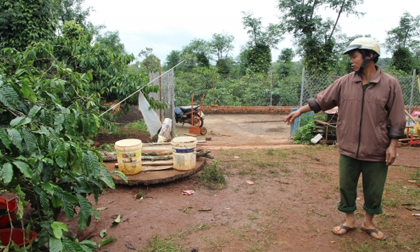 Đắk Lắk: Hai mẹ con rơi xuống giếng sâu 30m tử vong