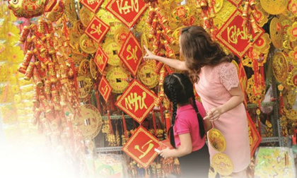 Tết hiện đại: Mùa vui, trăm nỗi lo toan