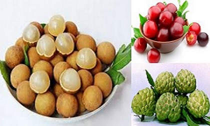 6 loại trái cây càng ăn càng hại sức khỏe
