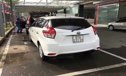 Loạt siêu xe biển tứ quý, ngũ quý hàng độc ở Việt Nam