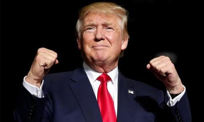 Ông Trump chính thức đắc cử tổng thống Mỹ