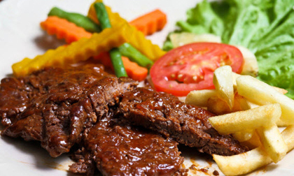 Cách làm thịt bò sốt tiêu đen thơm cay ngon miệng, bổ dưỡng