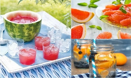 7 đồ uống giúp giải độc cơ thể tốt nhất bạn nên biết