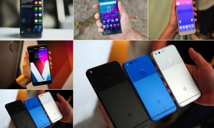 Với những smartphone dưới đây, iPhone 7 không còn là “đỉnh của đỉnh” nữa