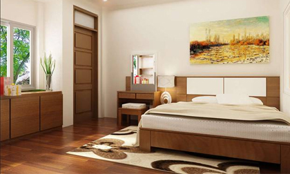 Cách bài trí nội thất để 'giữ lửa' hôn nhân