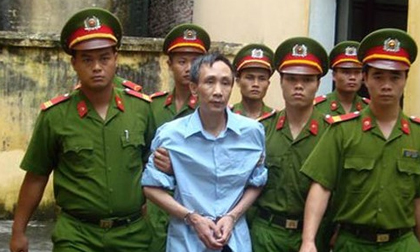 Tử tù Hàn Đức Long được đình chỉ vụ án
