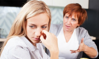 Thay đổi tình thế ngoạn mục sau “đại chiến” với mẹ chồng