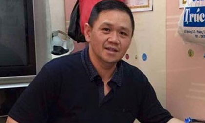 Minh Béo gầy xọp, tiều tụy trong hình ảnh đầu tiên khi về nước