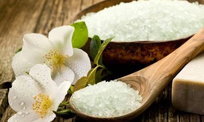 Những công dụng của muối đối với sức khỏe