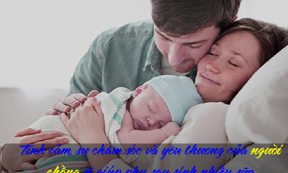  Không phải móng giò, chính các ông chồng mới khiến chị em nhiều sữa sau sinh