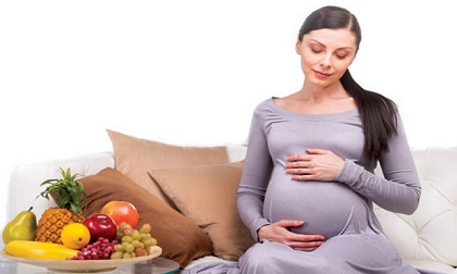 Thực phẩm giúp mẹ bầu dễ sinh nở