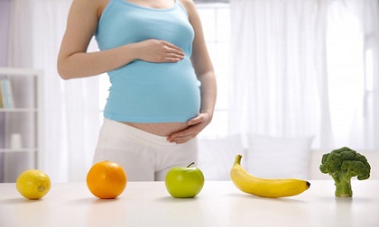 10 loại thực phẩm tốt cho sức khỏe bà bầu