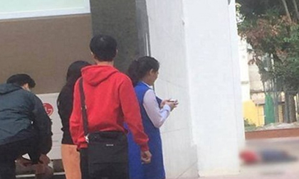 Hé lộ nguyên nhân người đàn ông tử vong tại Học viện Ngân hàng