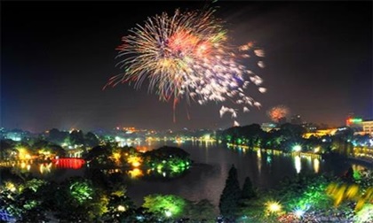 Tết Đinh Dậu 2017: Các địa phương sẽ không bắn pháo hoa