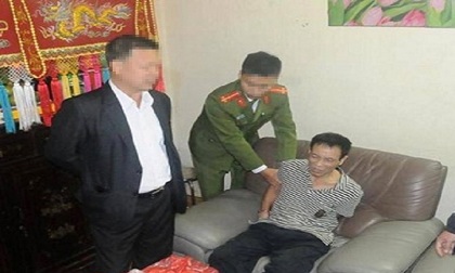 Bắt giữ đối tượng sản xuất ma túy giữa lòng Thủ đô