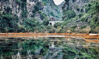Dân phượt phát rồ vì 'Tuyệt tình Cốc' ở Ninh Bình