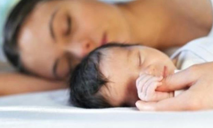 Thời gian ngủ thích hợp cho trẻ theo từng độ tuổi