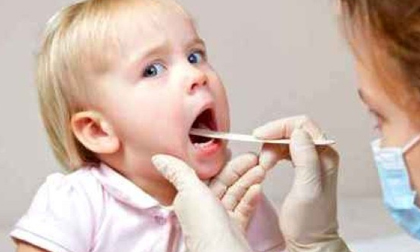 Các bệnh về đường hô hấp mà trẻ thường mắc phải khi chuyển mùa