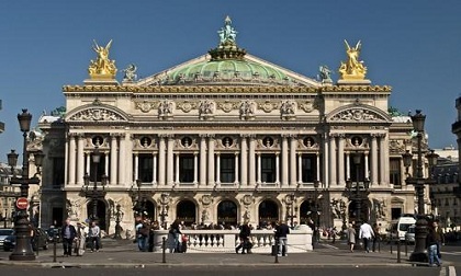 5 nhà hát Opera tuyệt đẹp trên thế giới