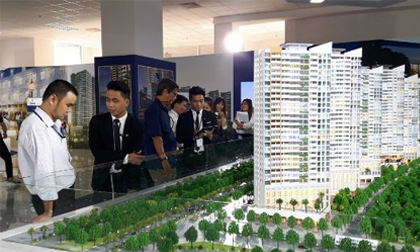Năm 2017, bất động sản đi theo hướng nào?