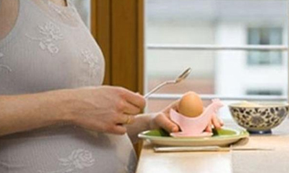 Những món ăn tốt cho bà bầu