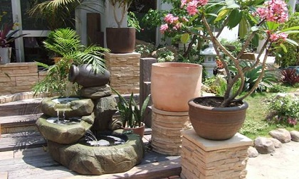 Cách chọn vị trí đặt nước hợp phong thủy