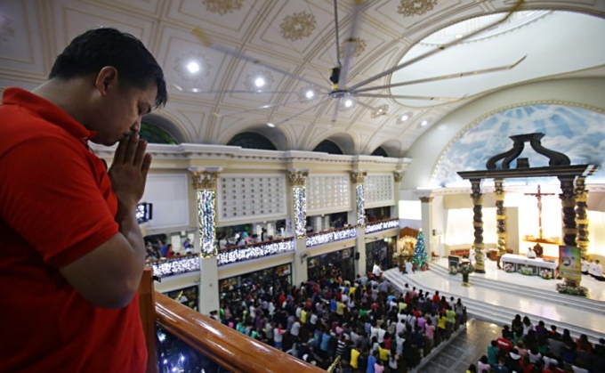 Philippines: Nổ lớn gần nhà thờ trong đêm Giáng sinh, 16 người bị thương