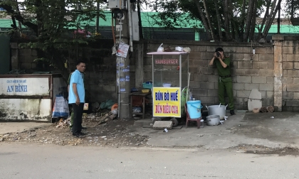 “Mắt thần” cứu hàng chục người thoát chết khi nồi bún riêu bị bỏ độc