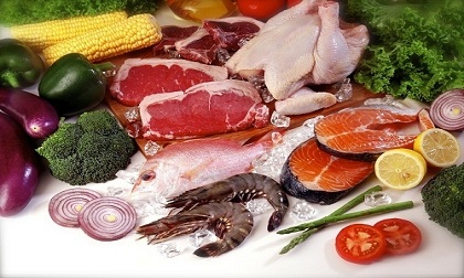 Những thực phẩm cần thiết cho người bệnh thiếu máu