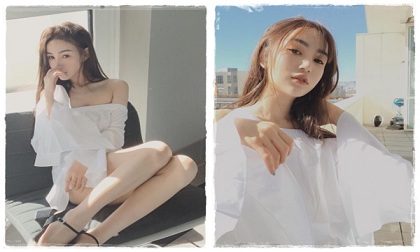 Lại xuất hiện hotgirl Trung Quốc khiến dân mạng phát hờn vì quá xinh