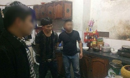 Hà Tĩnh: Bắt giữ “ông trùm” chuyên phân phối ma túy