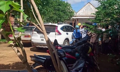 Vụ xả súng ở Đắk Nông: Bắt giám đốc Công ty Long Sơn