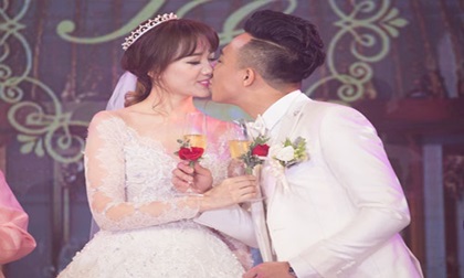 Những điều đặc biệt trong lễ cưới Trấn Thành – Hari Won