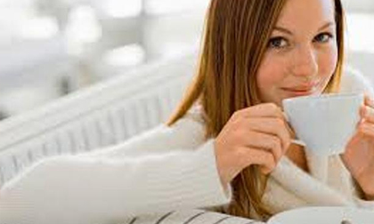 Thức uống giảm cân trong mùa đông