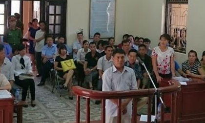 Ngày mai xét xử vụ trốn thuế tại Công ty Long Phượng