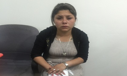 Nữ sinh Colombia mang 1,6 kg ma túy vào Việt Nam để có tiền đóng học phí