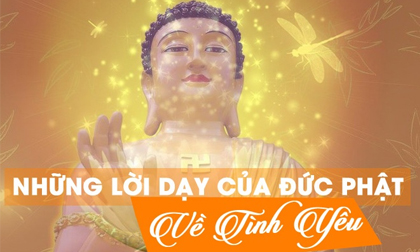 Những lời dạy của Phật về tình yêu