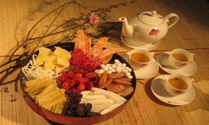 Những người không nên ăn mứt tết