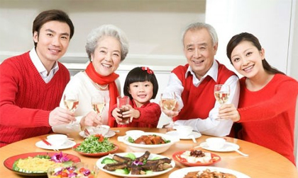 “Quy tắc vàng” trong ăn uống giúp người cao tuổi luôn khỏe mạnh