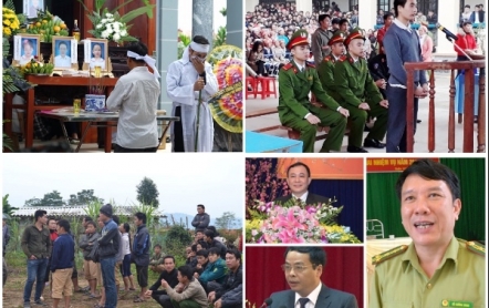 Những vụ án mạng gây chấn động xã hội năm 2016