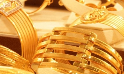 Giá vàng ngày 27/12: Tiếp tục giảm mạnh