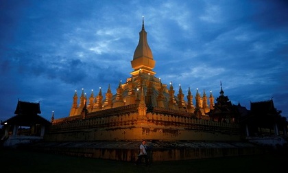 Những khoảnh khắc ấn tượng nhất năm trên khắp thế giới do Reuters chụp