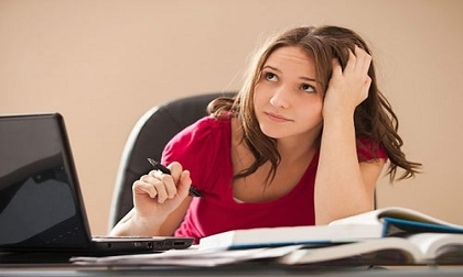 Cách giảm stress khi đang ngồi làm việc
